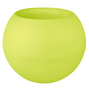 Pure Ball - D60 cm A49 cm - Verde Limo - Elho
